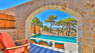 VKV6687 Villa Kalkan