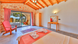 VKV6687 Villa Kalkan