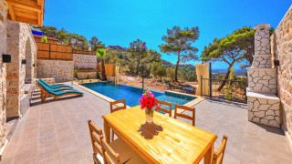 VKV6687 Villa Kalkan
