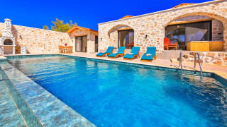 VKV6687 Villa Kalkan