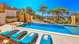 VKV6687 Villa Kalkan