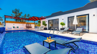 VKV6559 Villa Kalkan