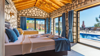 VKV6111 Villa Kalkan