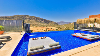 VKV1278 Villa Kalkan