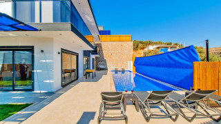 VKV1664 Villa Kalkan