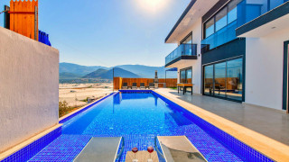VKV1664 Villa Kalkan