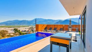 VKV1664 Villa Kalkan