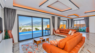 VKV1664 Villa Kalkan