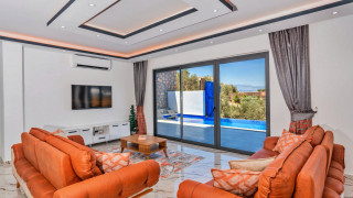 VKV1664 Villa Kalkan