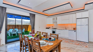 VKV1664 Villa Kalkan