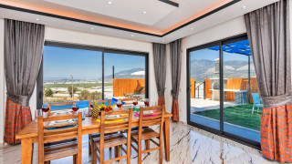 VKV1664 Villa Kalkan