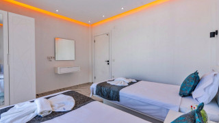 VKV1664 Villa Kalkan