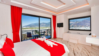 VKV1664 Villa Kalkan
