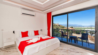 VKV1664 Villa Kalkan