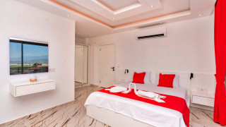VKV1664 Villa Kalkan