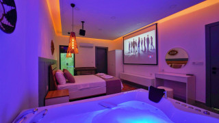 VKV8278 Villa Kalkan
