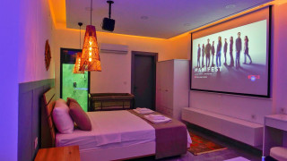 VKV8278 Villa Kalkan
