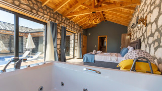 VKV6111 Villa Kalkan