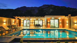 VKV8278 Villa Kalkan
