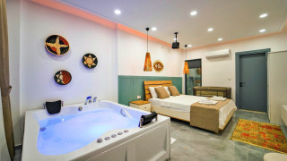 VKV8278 Villa Kalkan