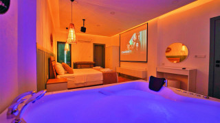 VKV6501 Villa Kalkan