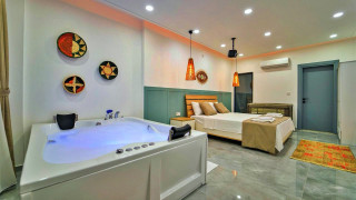 VKV6501 Villa Kalkan