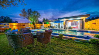 VKV4571 Villa Kalkan