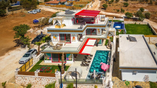 VKV4655 Villa Kalkan