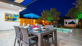 VKV4571 Villa Kalkan