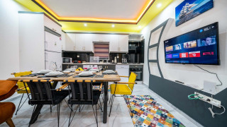 VKV4571 Villa Kalkan