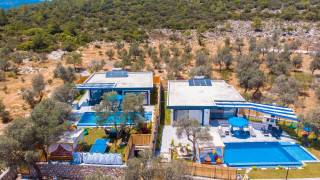 VKV4571 Villa Kalkan