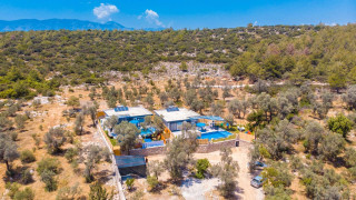 VKV4571 Villa Kalkan