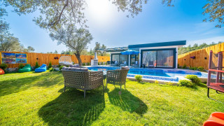 VKV4571 Villa Kalkan