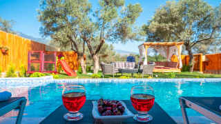 VKV4571 Villa Kalkan