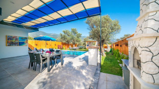 VKV4571 Villa Kalkan