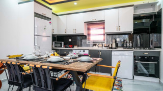 VKV4571 Villa Kalkan