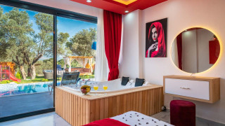 VKV4571 Villa Kalkan