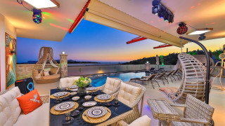 VKV4655 Villa Kalkan