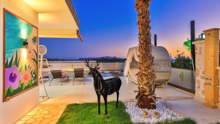 VKV4655 Villa Kalkan