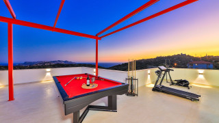VKV4655 Villa Kalkan