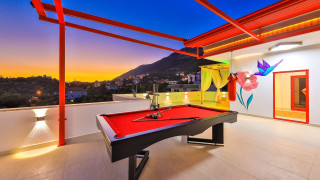 VKV4655 Villa Kalkan
