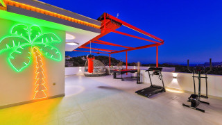 VKV4655 Villa Kalkan