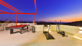 VKV4655 Villa Kalkan
