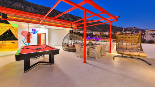 VKV4655 Villa Kalkan