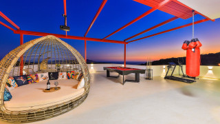VKV4655 Villa Kalkan
