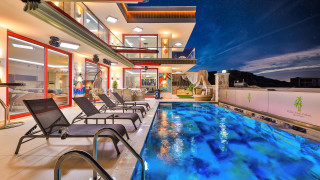 VKV4655 Villa Kalkan
