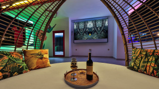 VKV4655 Villa Kalkan