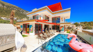 VKV4655 Villa Kalkan