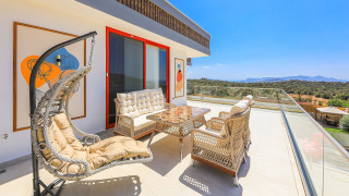 VKV4655 Villa Kalkan