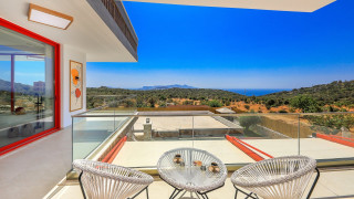 VKV4655 Villa Kalkan